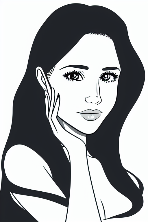 Meghan Markle Coloring Pages